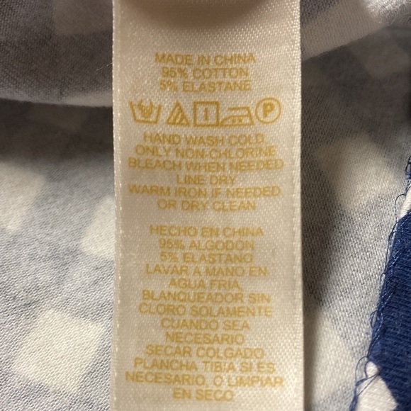 Kate Spade Lucille Diagonal Windowpane Gingham Check Ruffle Neck Shift Dress - Picture 9 of 10